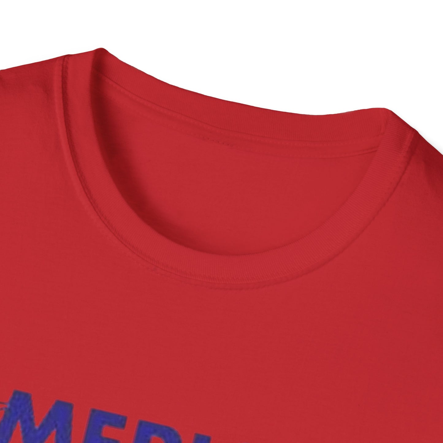 American Safety Services T‑Shirt — Logo Tee for Employees & Fans