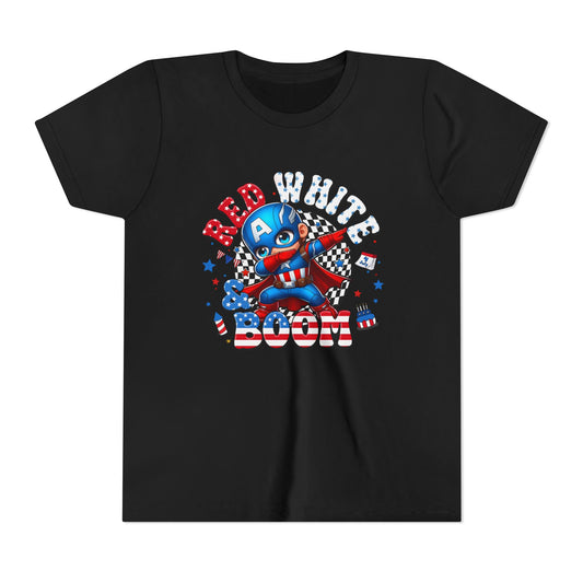 Youth Short Sleeve Tee