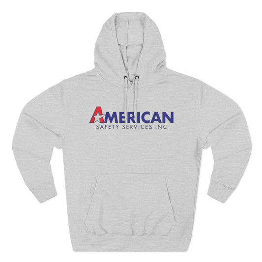 Odessa Rescue Hoodie - American Safety Services Fleece Pullover