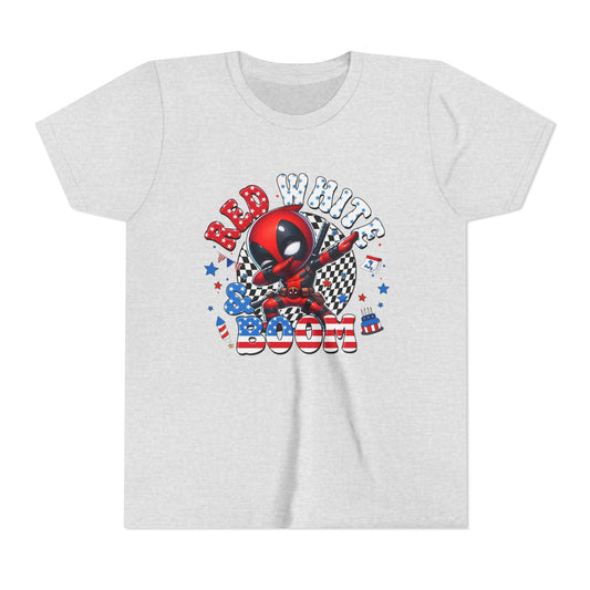 Youth Short Sleeve Tee