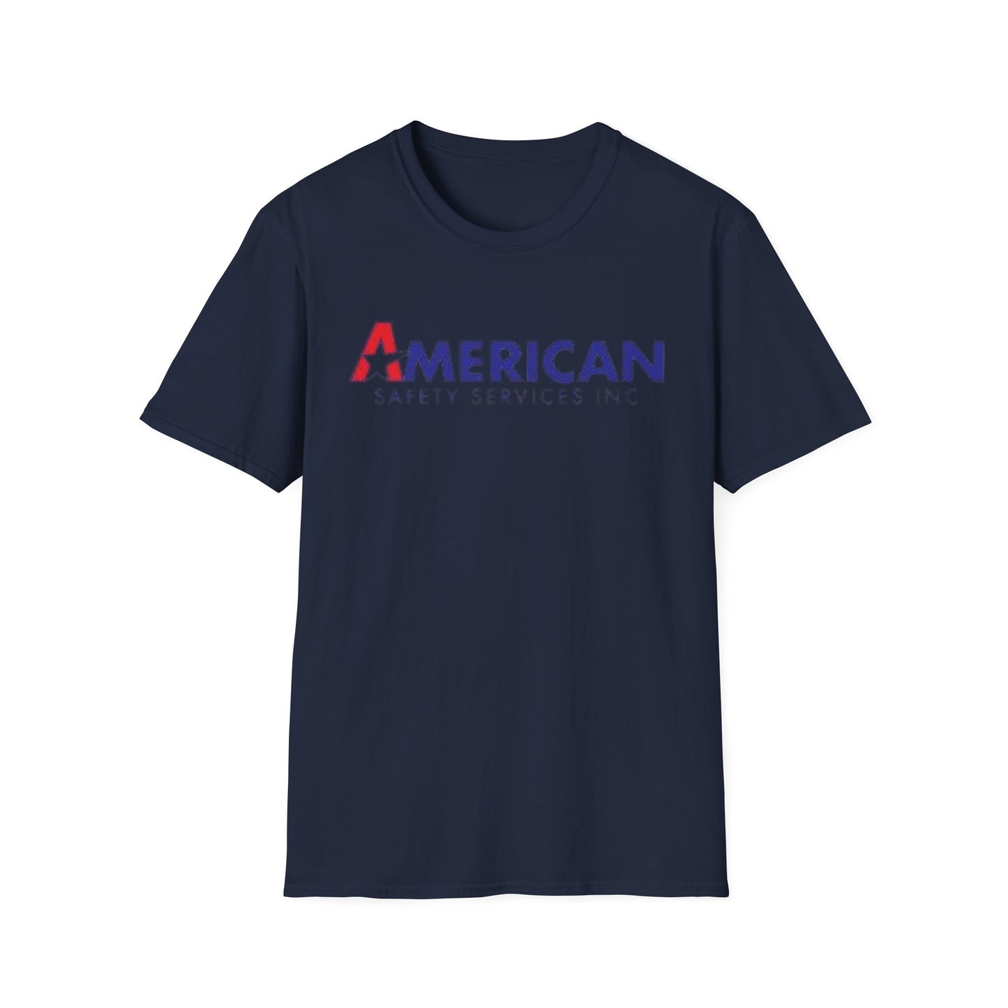 American Safety Services T‑Shirt — Logo Tee for Employees & Fans