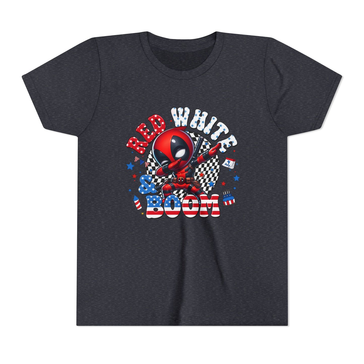 Youth Short Sleeve Tee