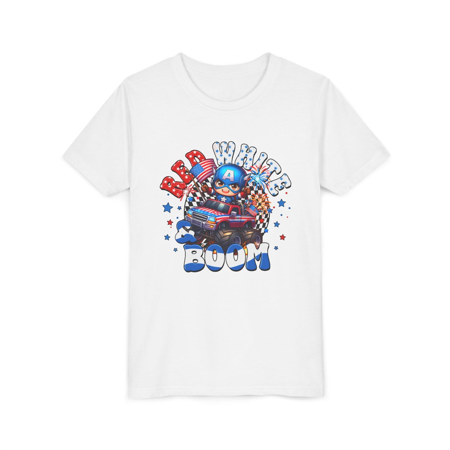 Youth Short Sleeve Tee