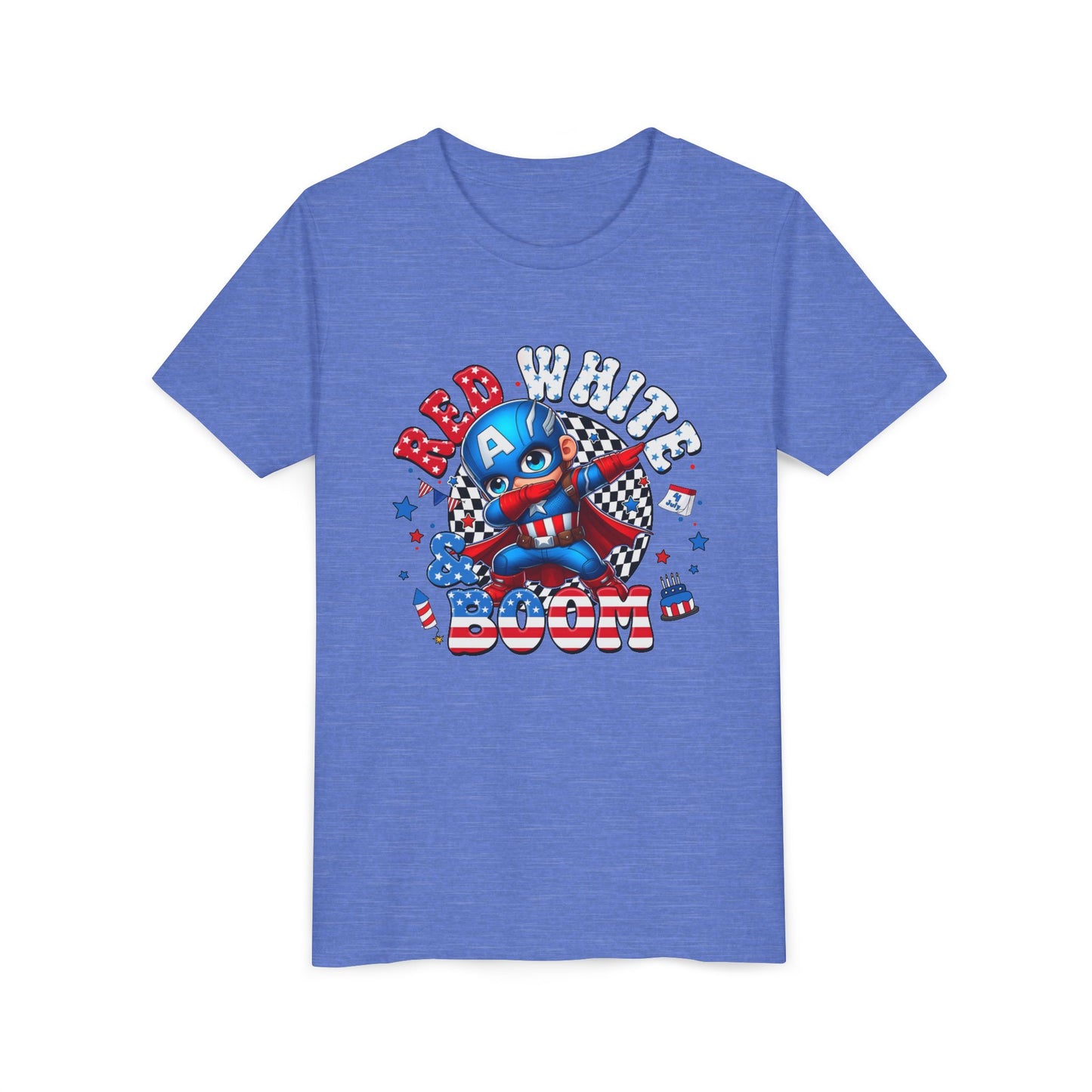 Youth Short Sleeve Tee