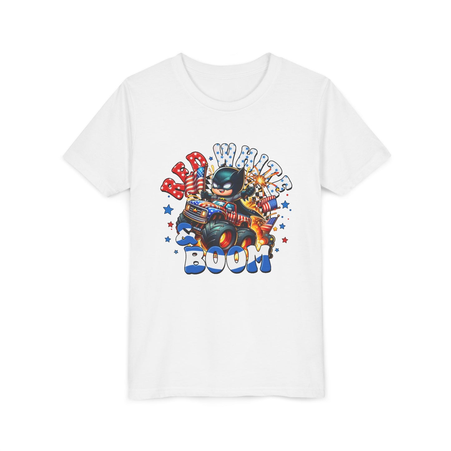 Youth Short Sleeve Tee