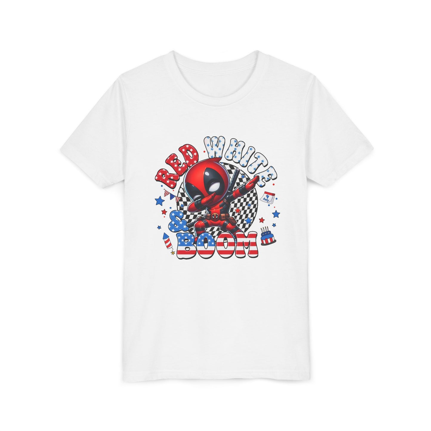 Youth Short Sleeve Tee