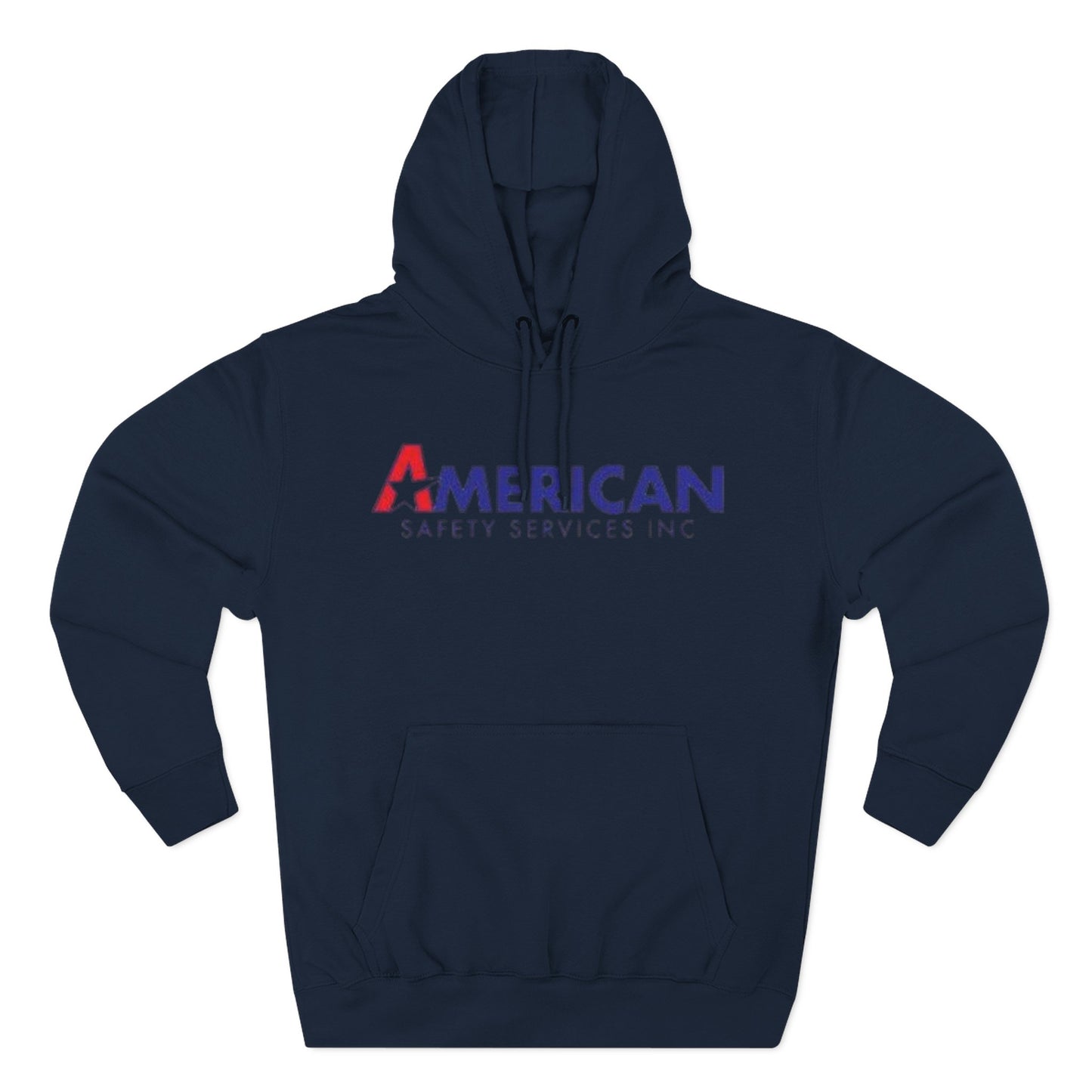 Odessa Rescue Hoodie - American Safety Services Fleece Pullover