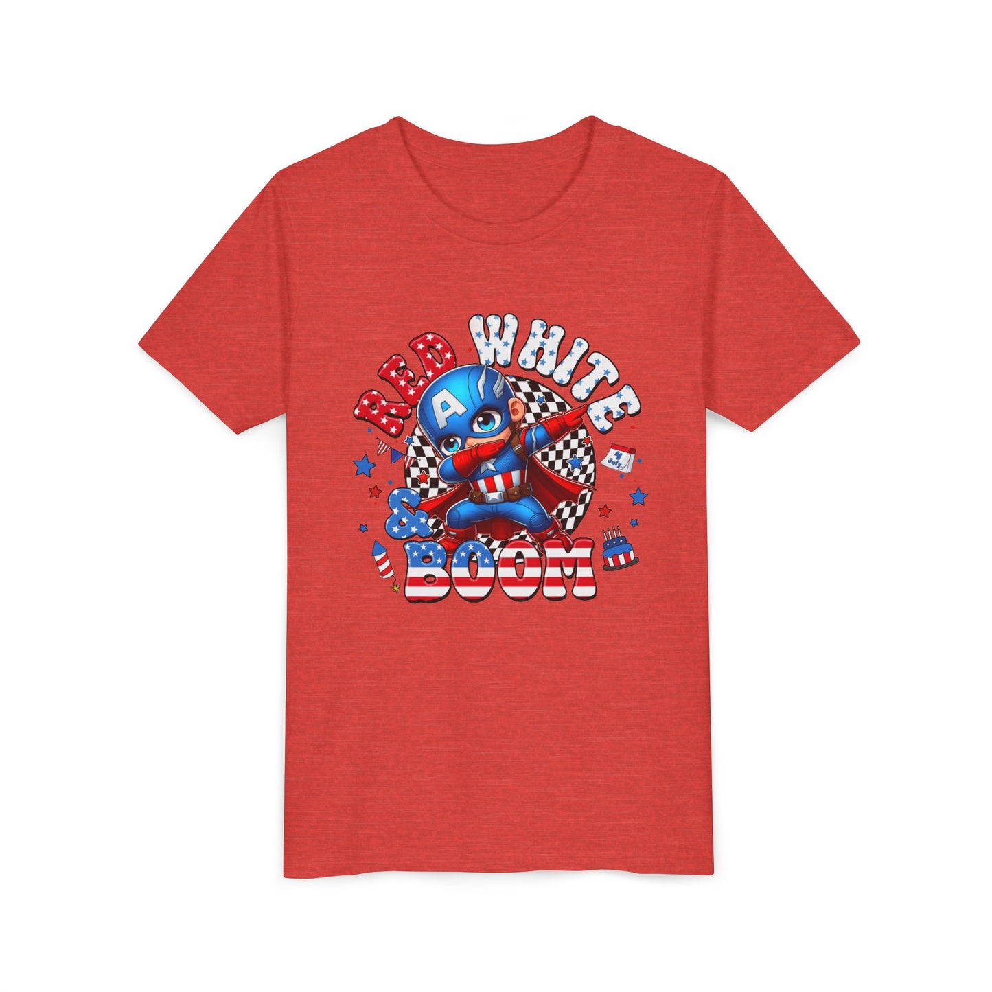 Youth Short Sleeve Tee