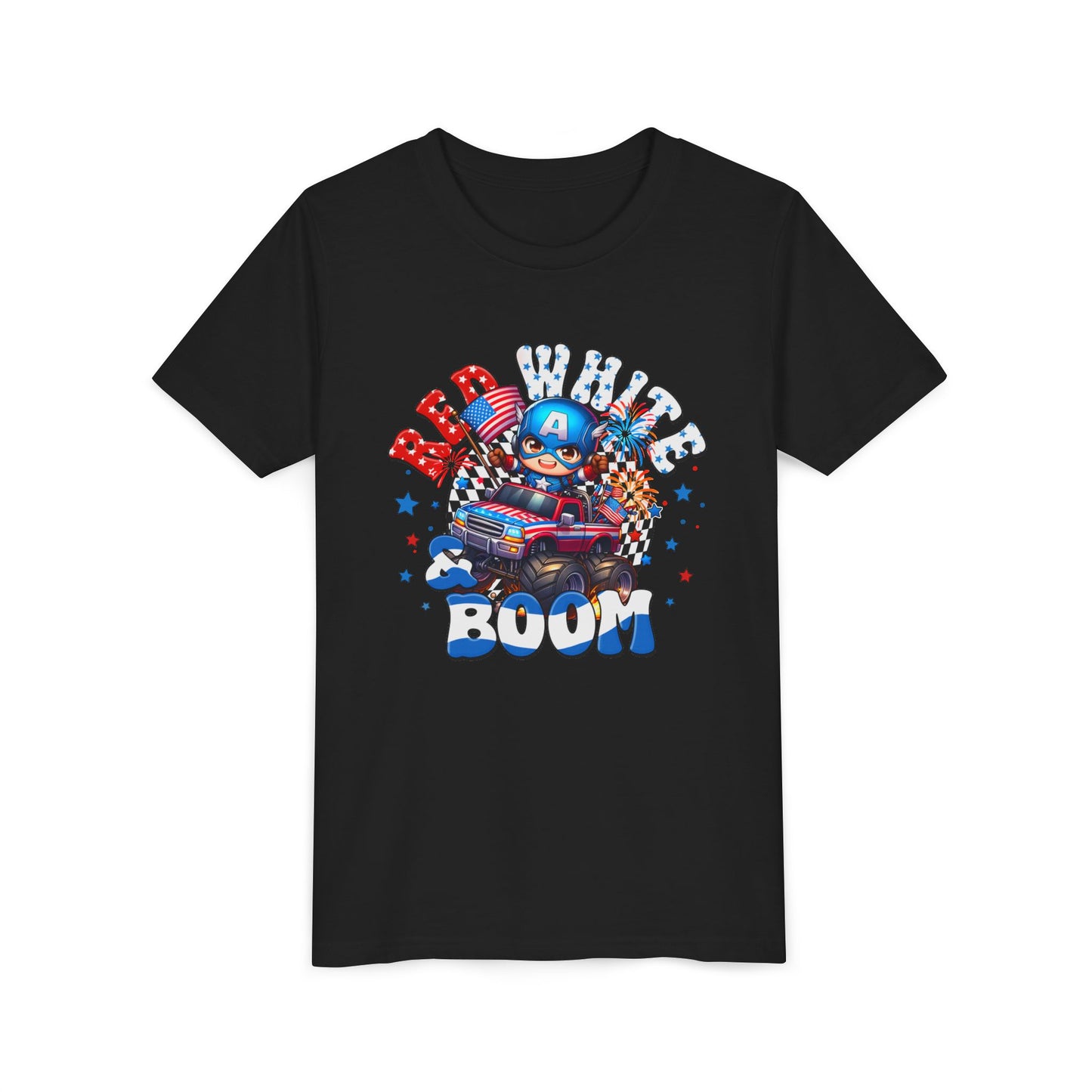 Youth Short Sleeve Tee