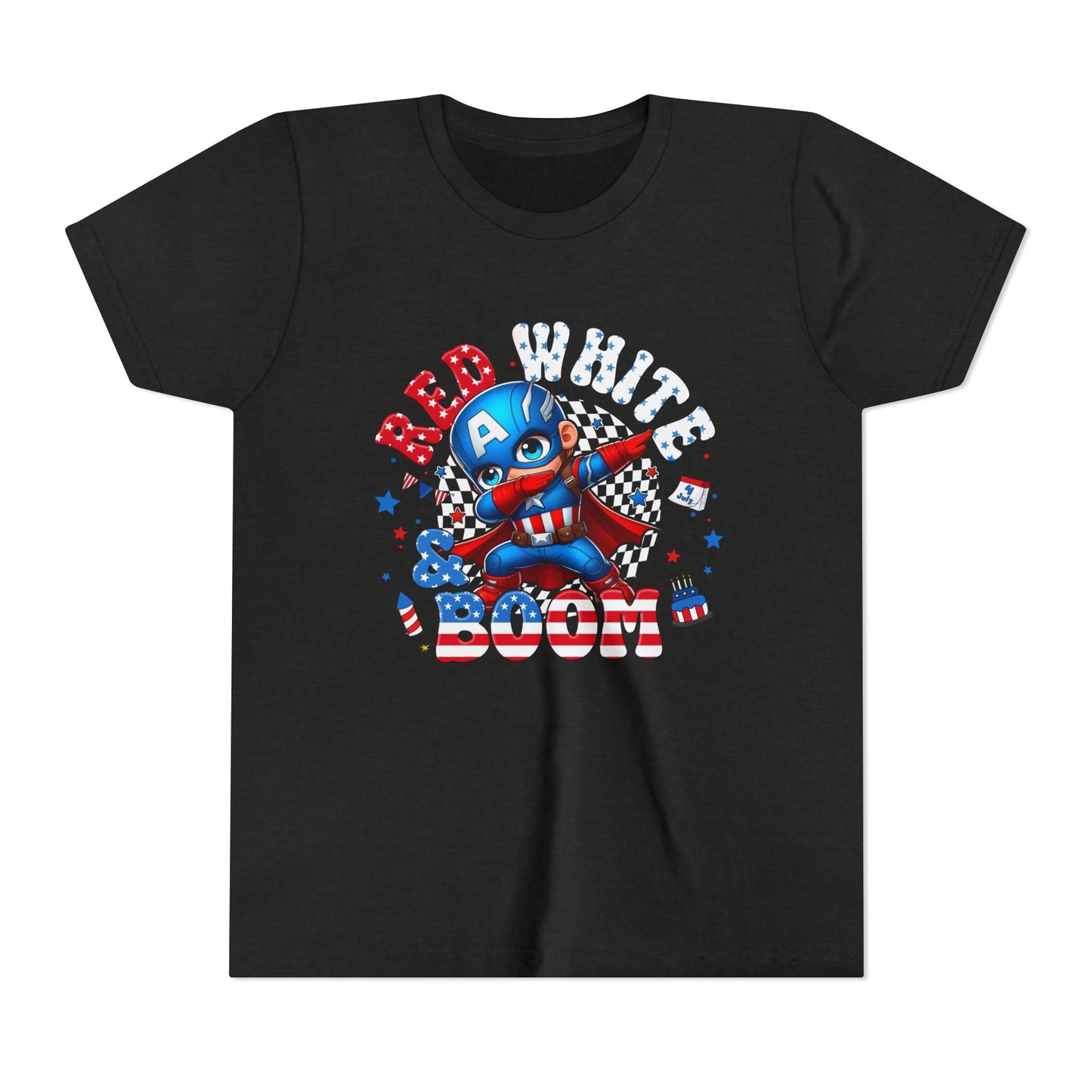 Youth Short Sleeve Tee