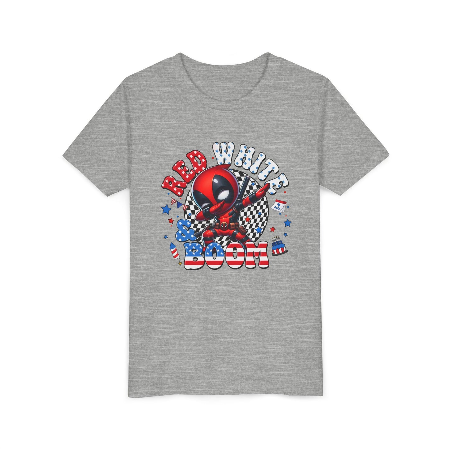 Youth Short Sleeve Tee