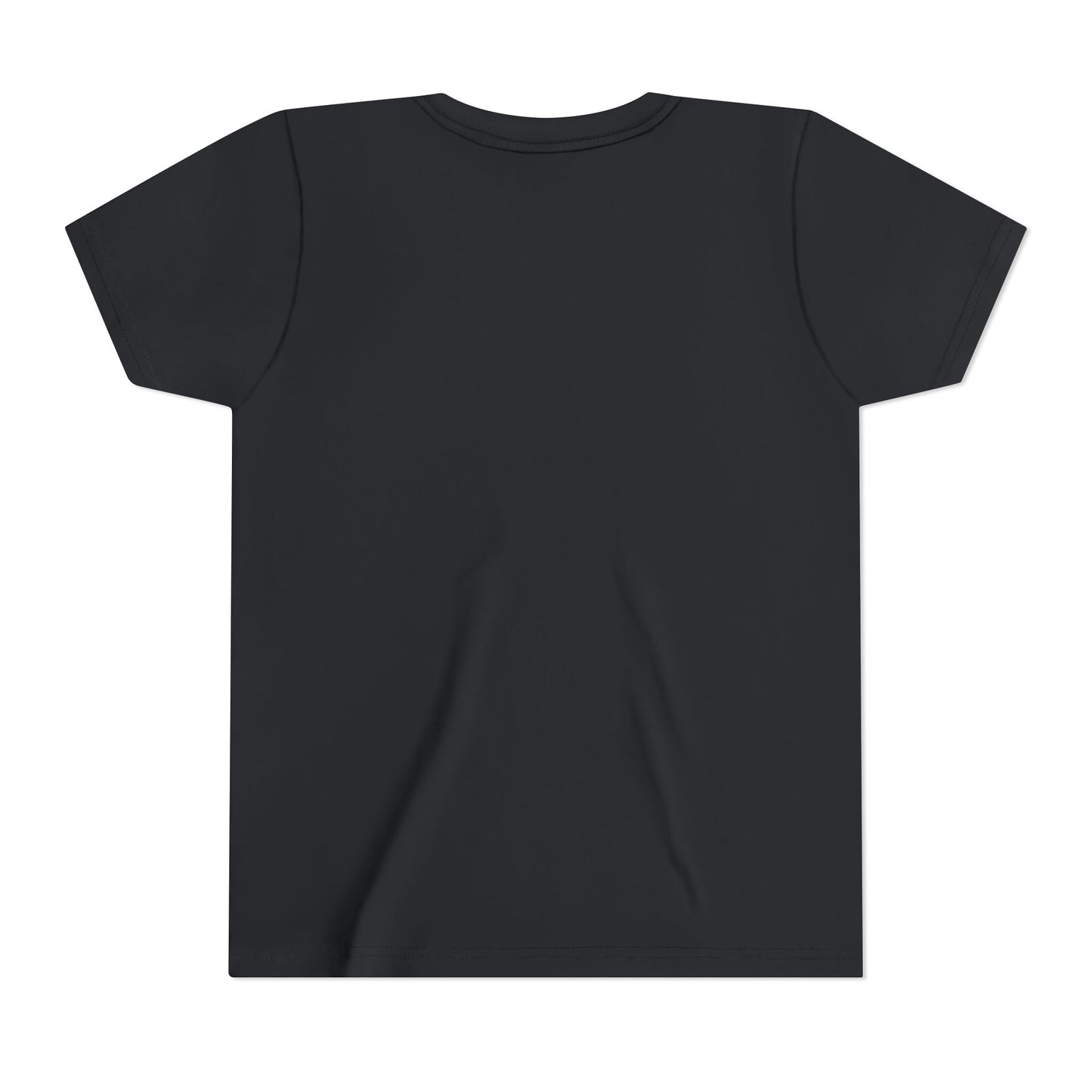 Youth Tee - Patriotic Superhero 'Red White Boom' Graphic