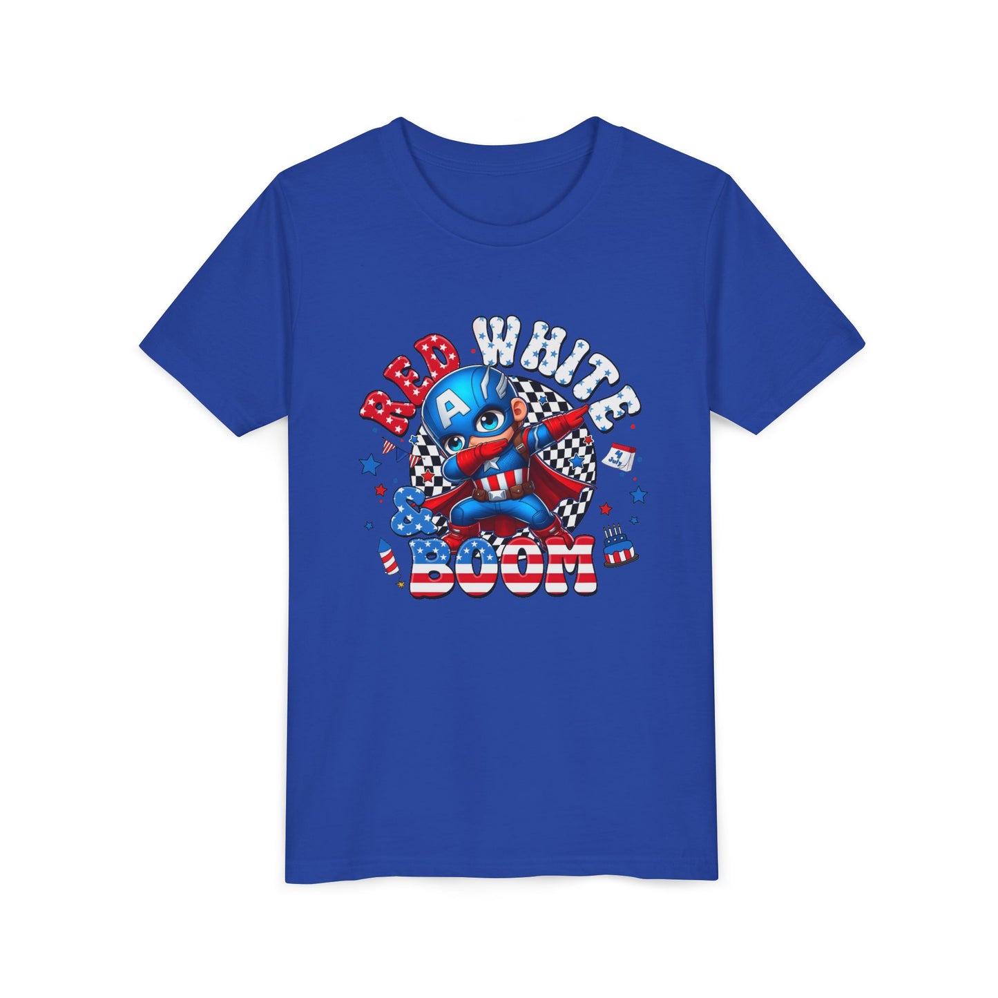 Youth Short Sleeve Tee