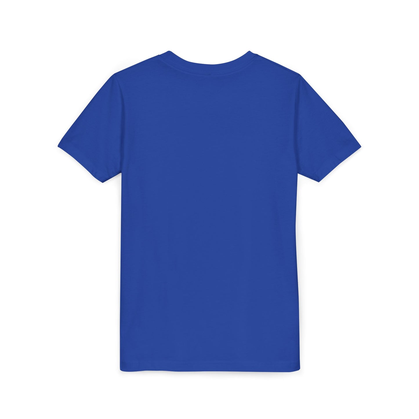 Youth Tee - Patriotic Superhero 'Red White Boom' Graphic