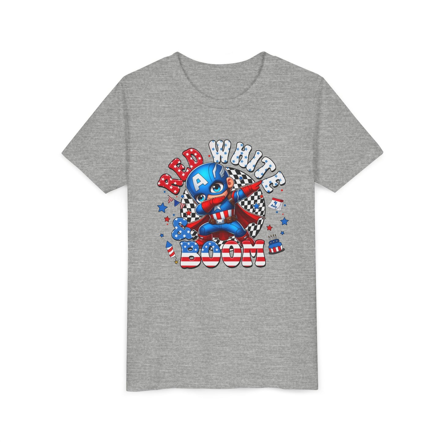 Youth Short Sleeve Tee