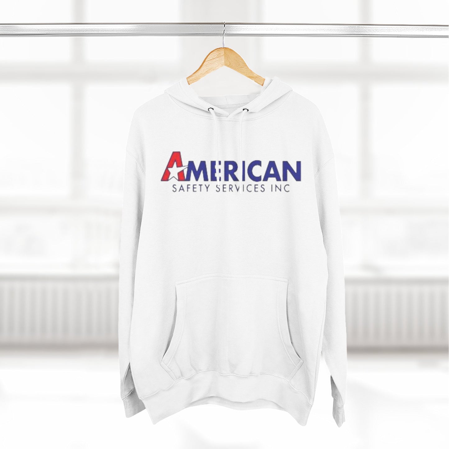 Odessa Rescue Hoodie - American Safety Services Fleece Pullover
