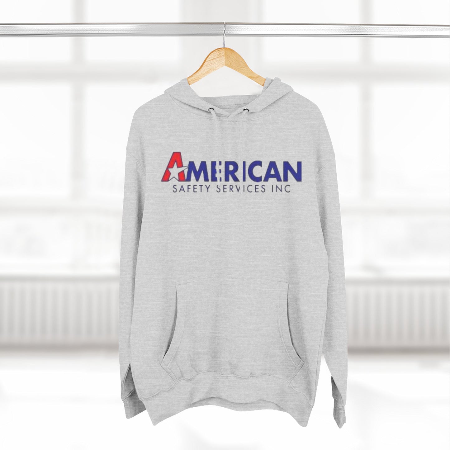 Odessa Rescue Hoodie - American Safety Services Fleece Pullover
