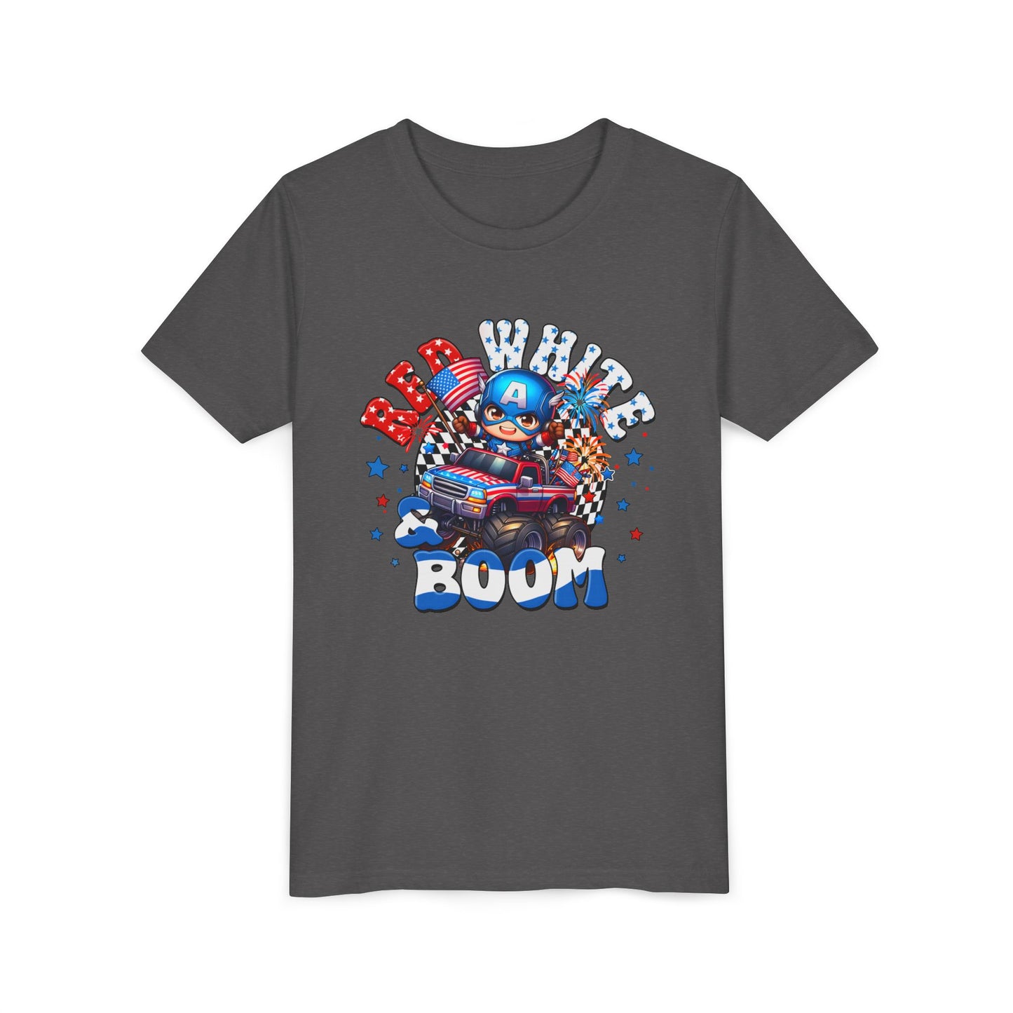 Youth Short Sleeve Tee