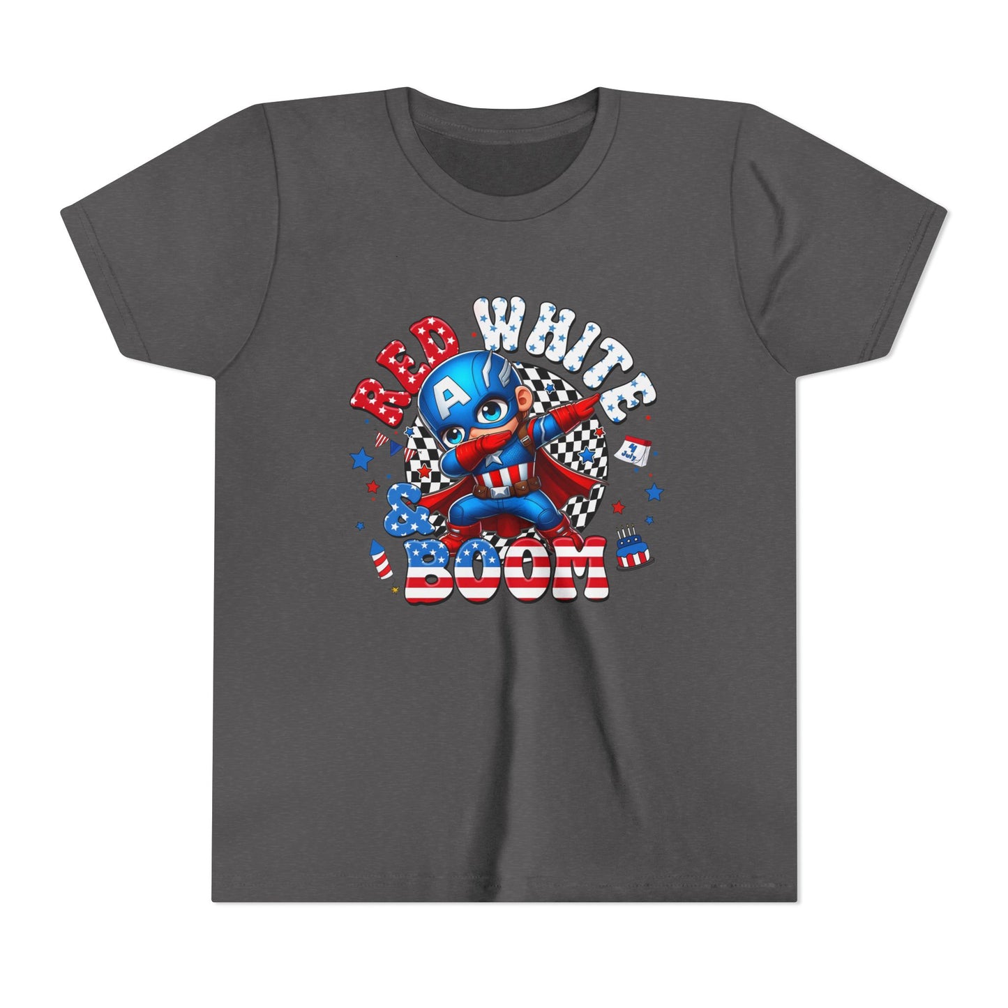 Youth Short Sleeve Tee