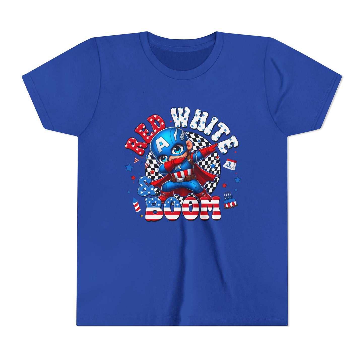 Youth Short Sleeve Tee
