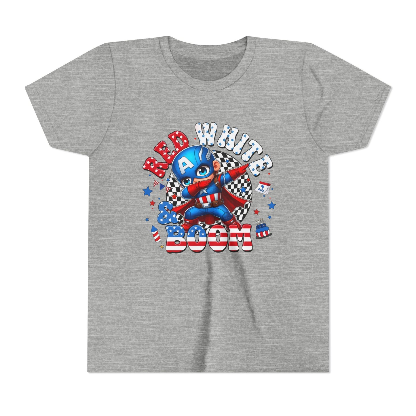 Youth Short Sleeve Tee