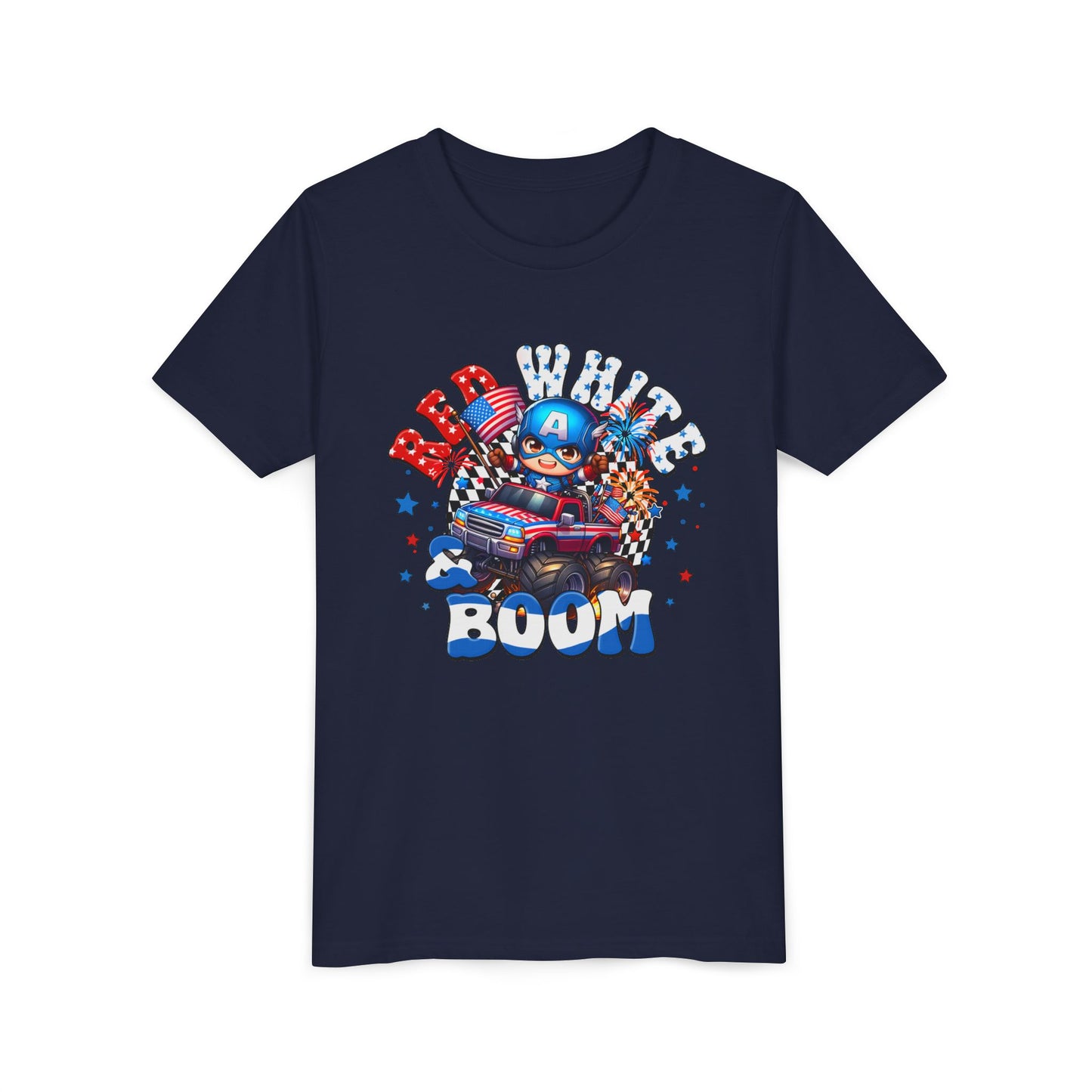 Youth Short Sleeve Tee