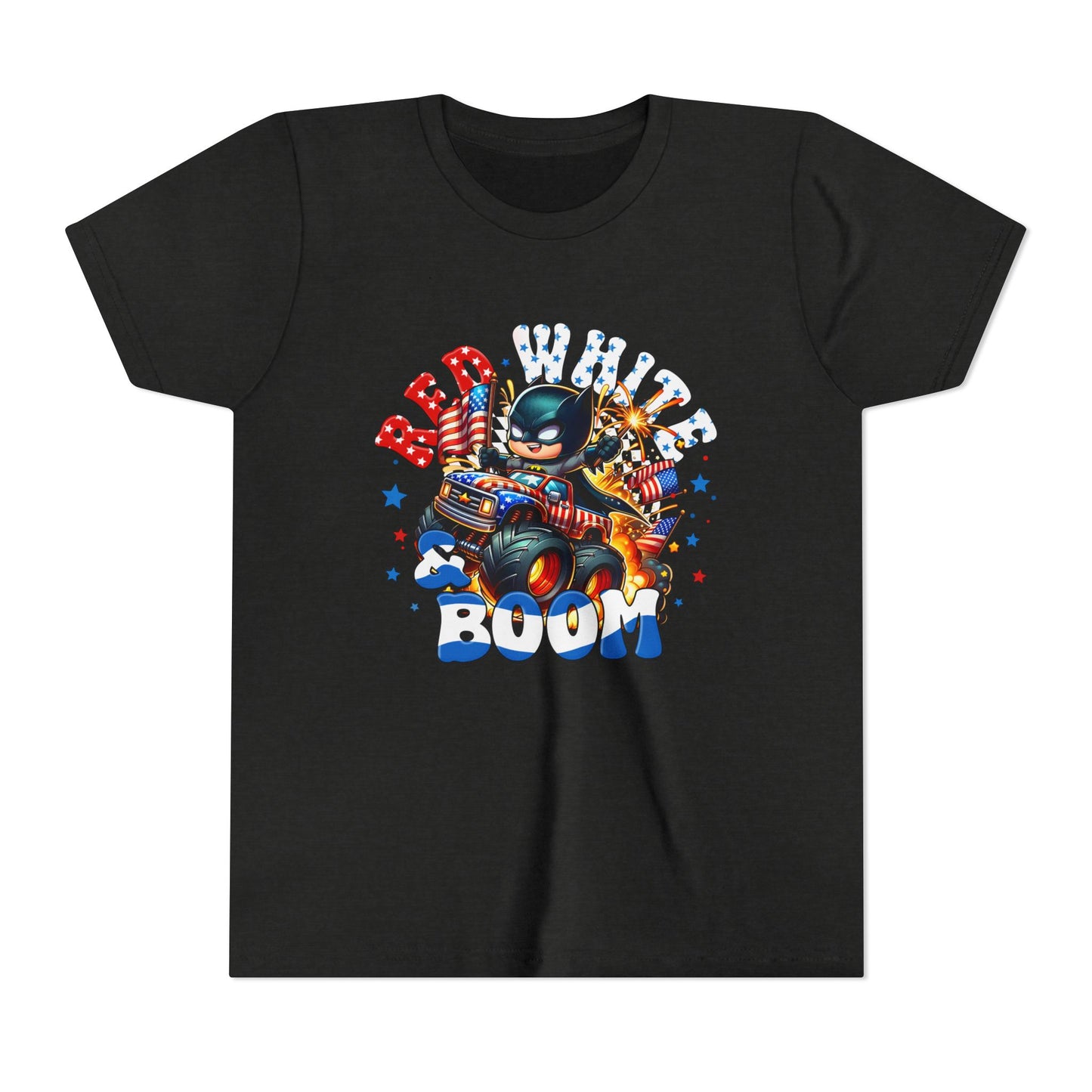 Youth Short Sleeve Tee