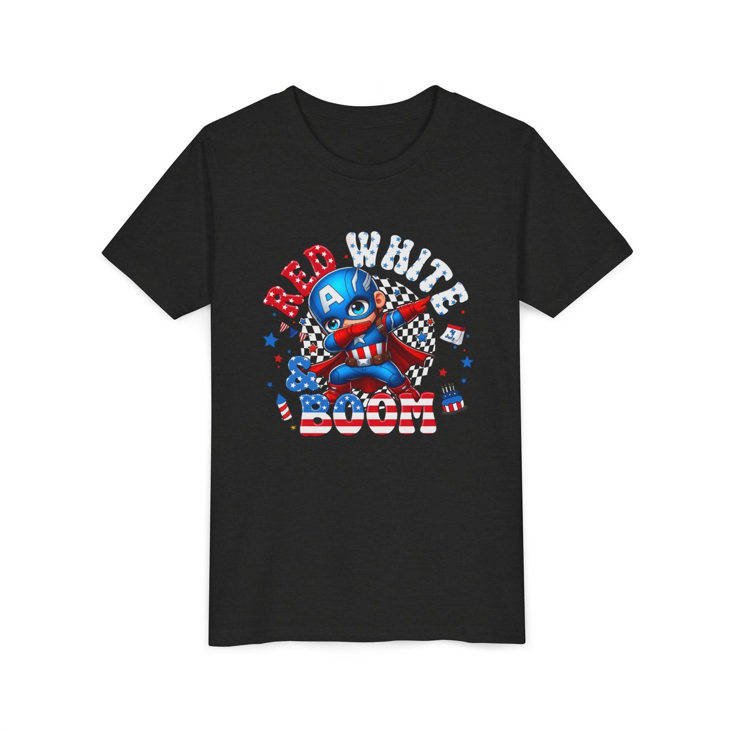 Youth Short Sleeve Tee