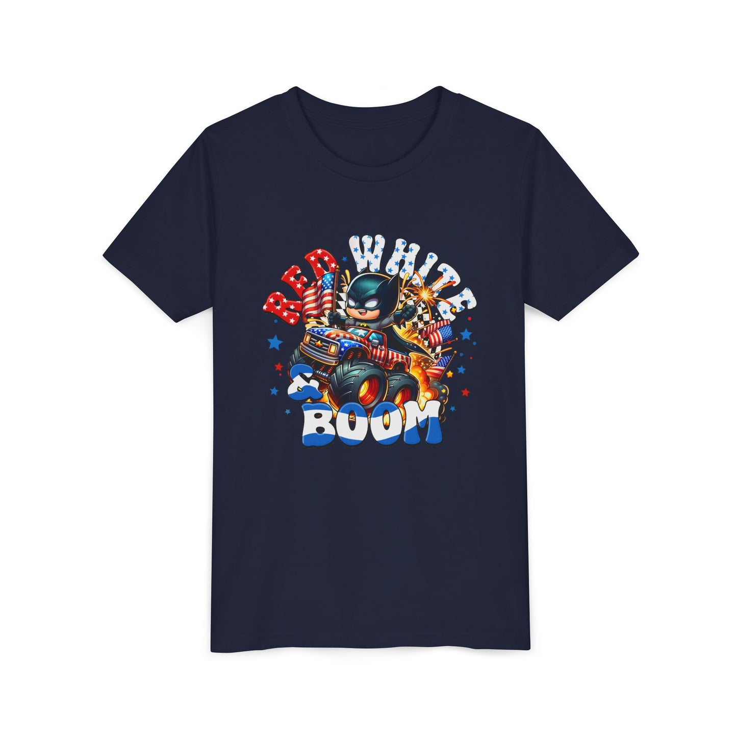 Youth Short Sleeve Tee
