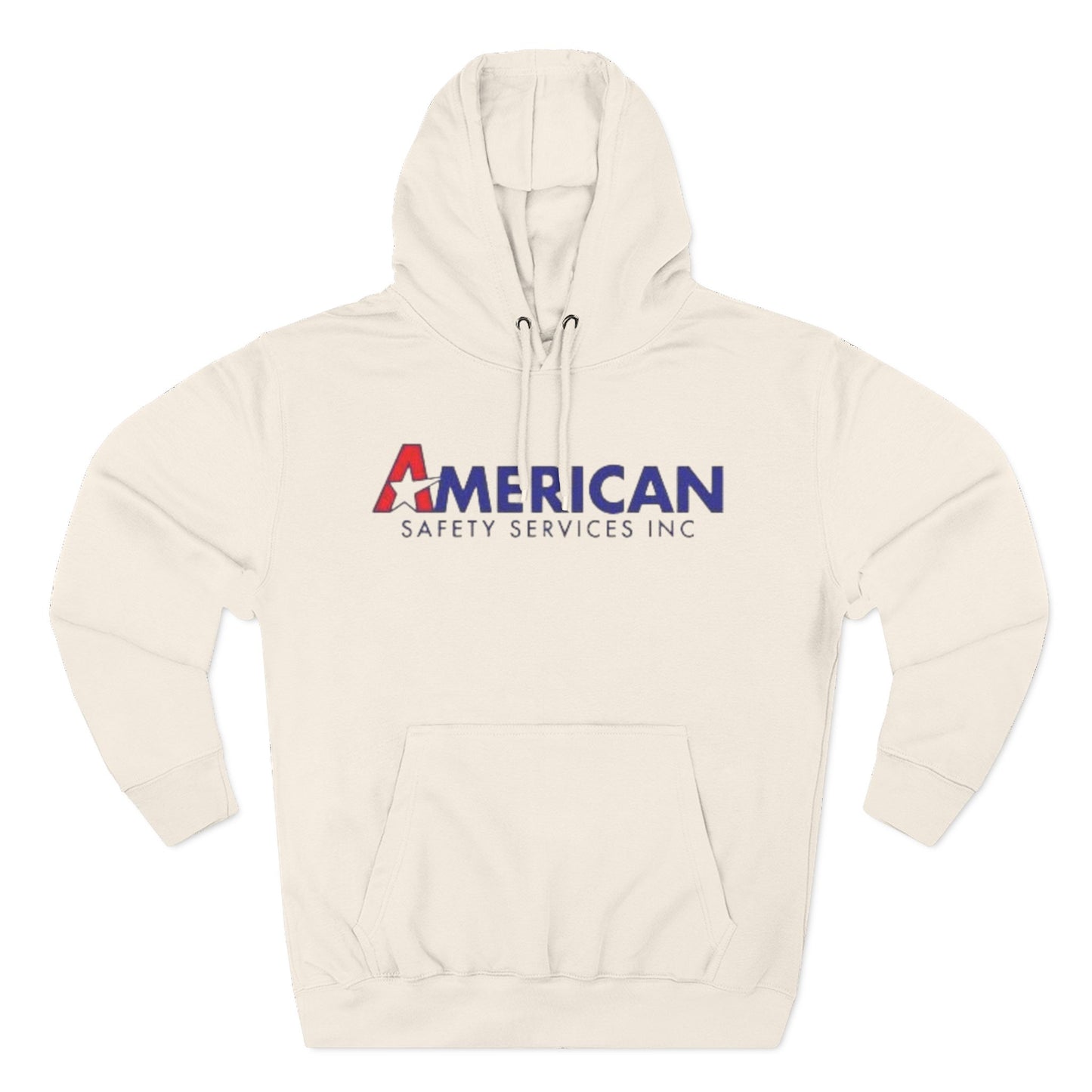 Odessa Rescue Hoodie - American Safety Services Fleece Pullover