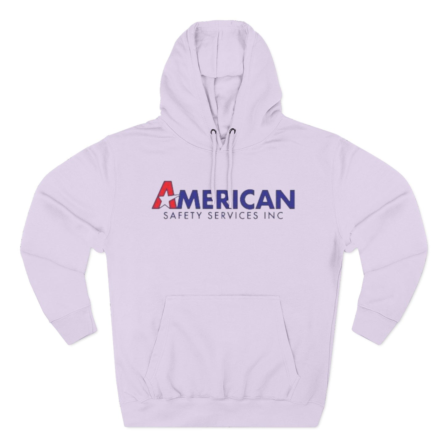 Odessa Rescue Hoodie - American Safety Services Fleece Pullover