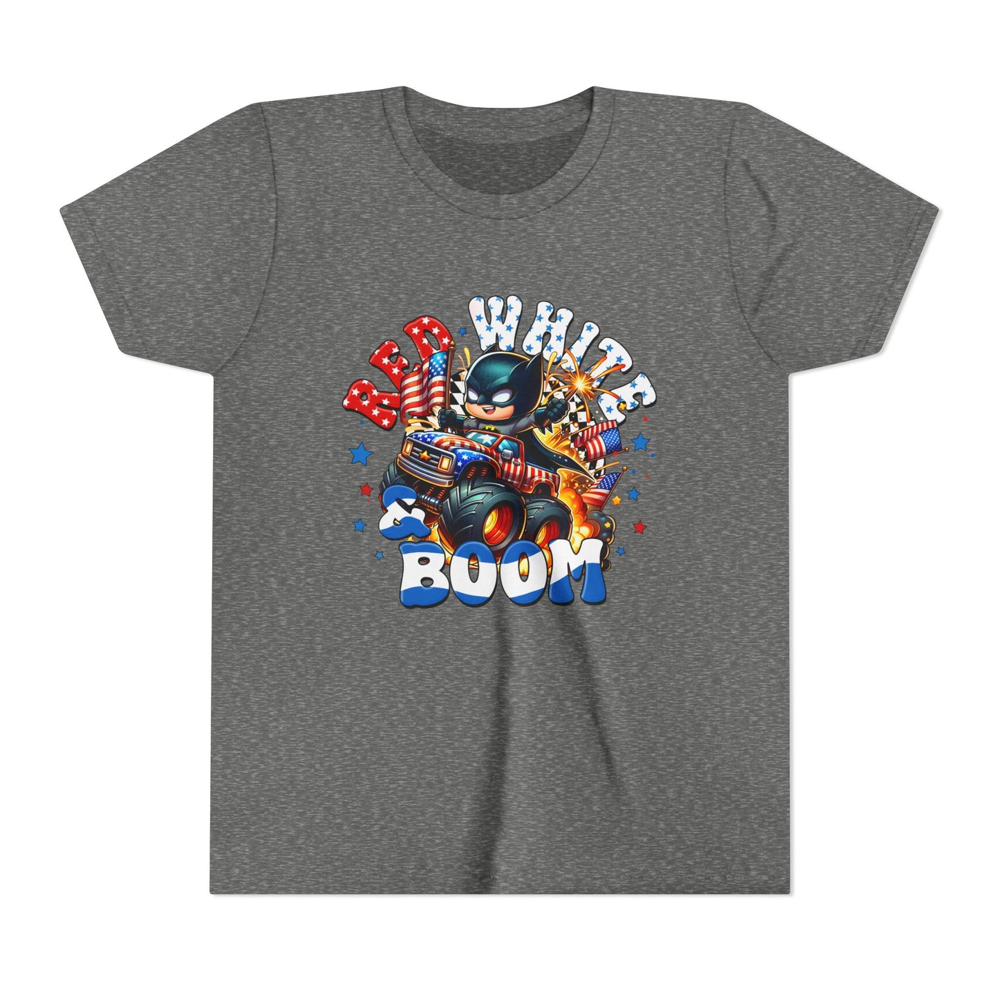 Youth Short Sleeve Tee