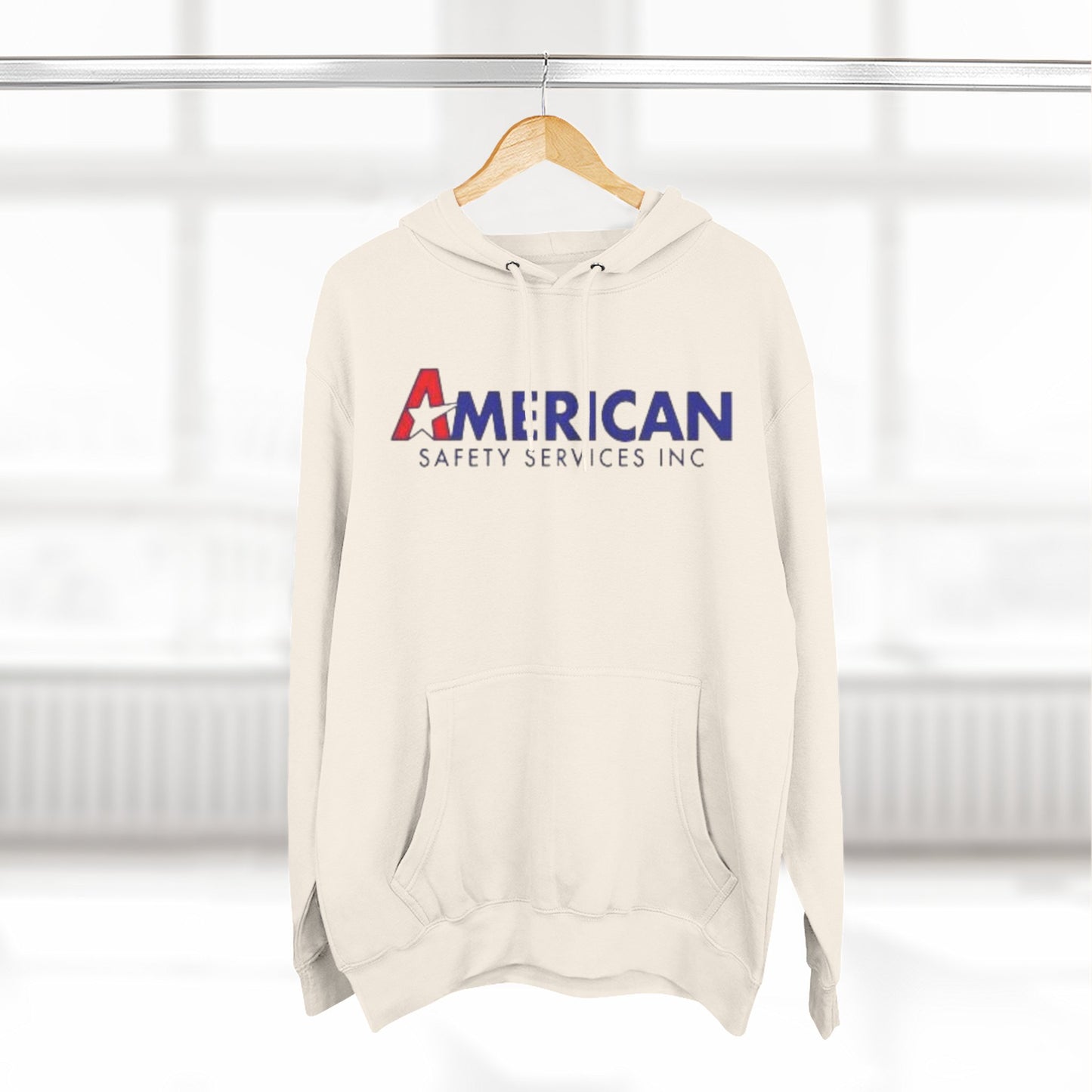 Odessa Rescue Hoodie - American Safety Services Fleece Pullover