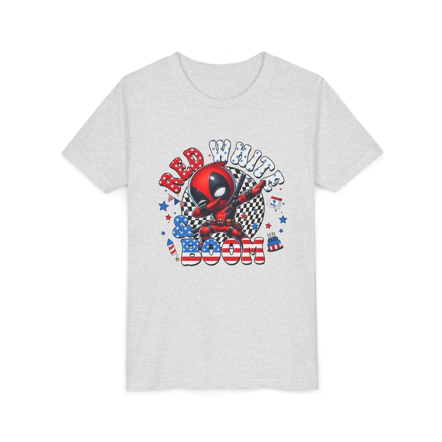 Youth Short Sleeve Tee