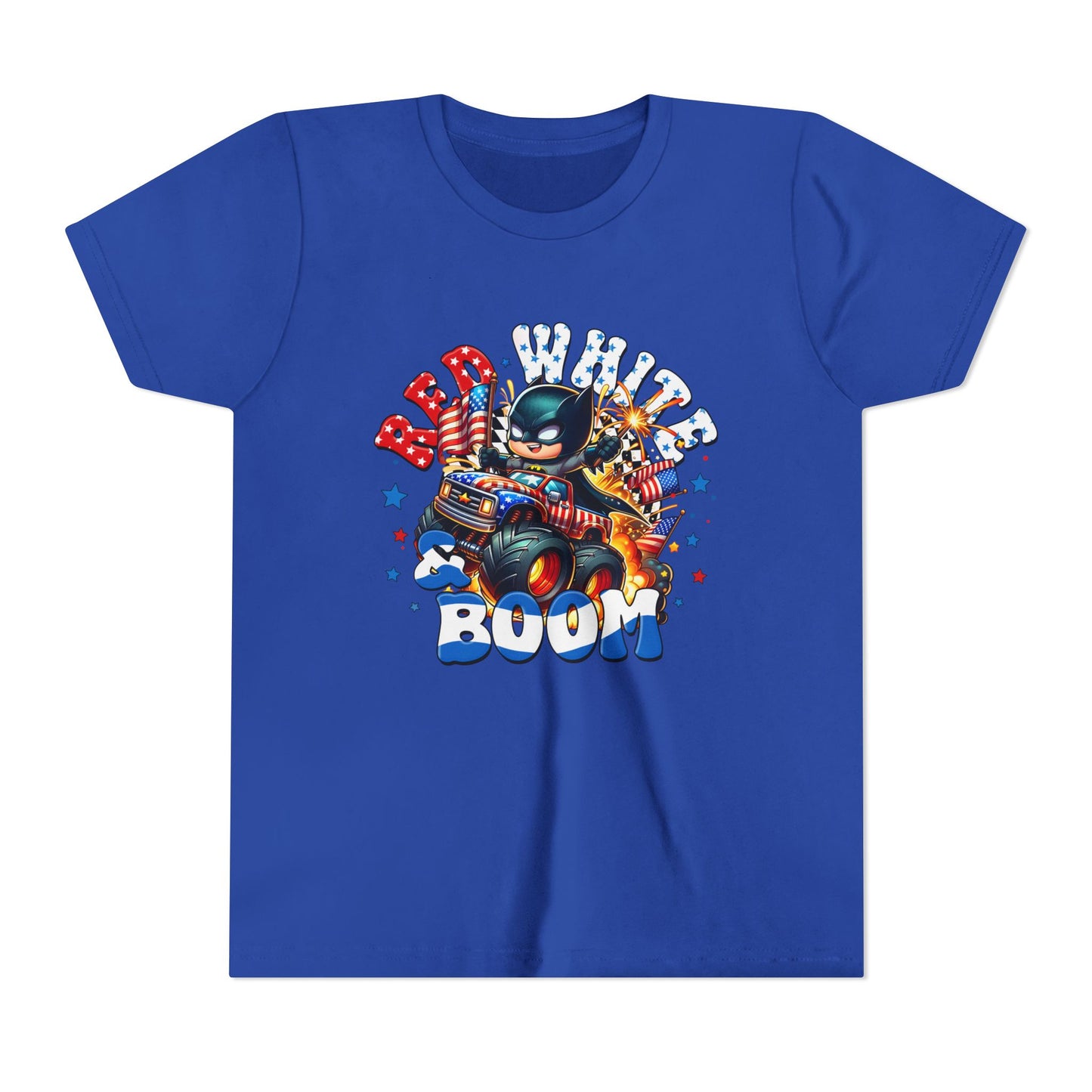 Youth Short Sleeve Tee