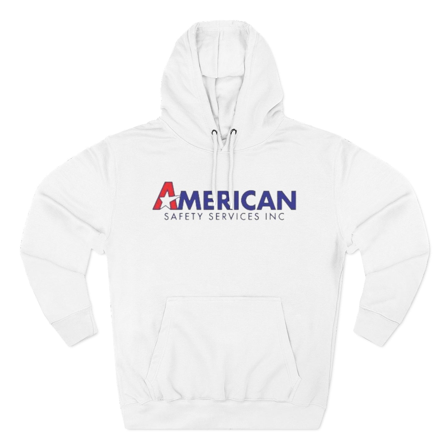 Odessa Rescue Hoodie - American Safety Services Fleece Pullover