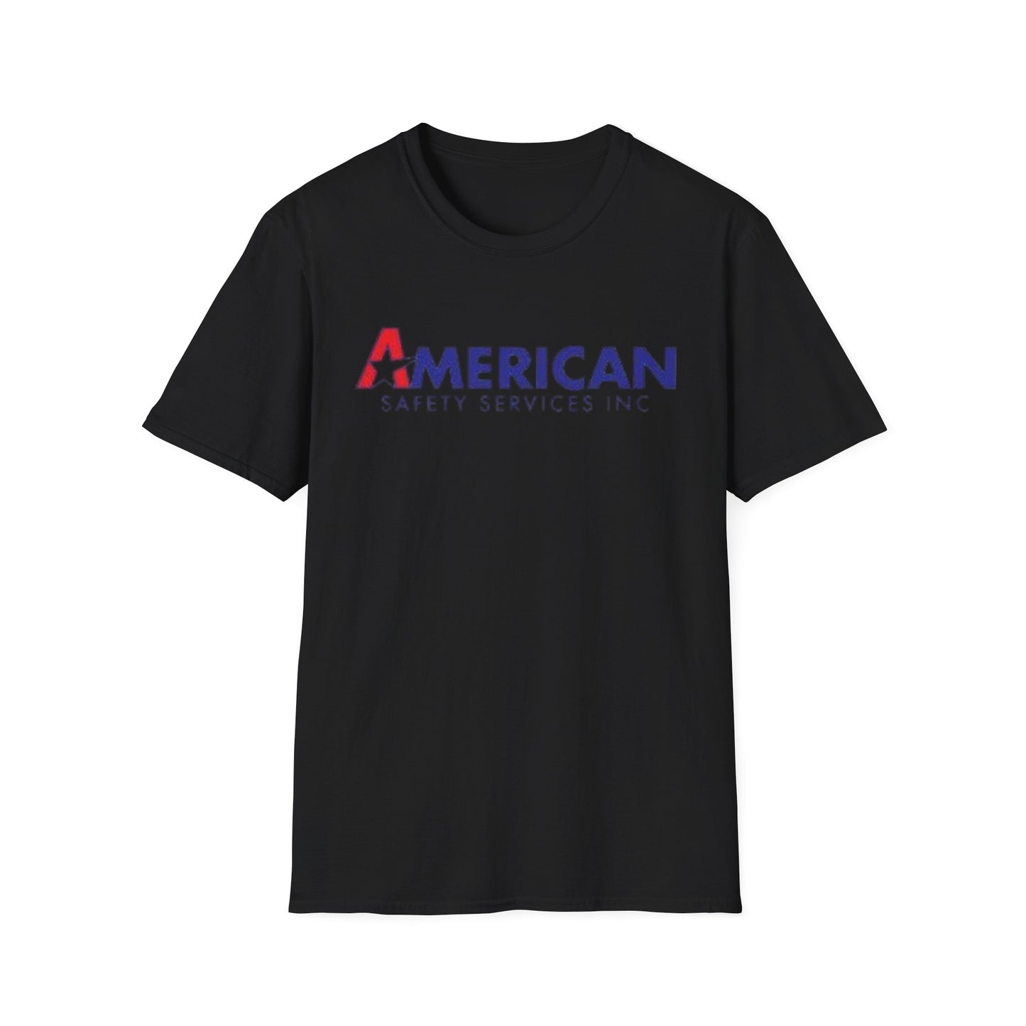 American Safety Services T‑Shirt — Logo Tee for Employees & Fans