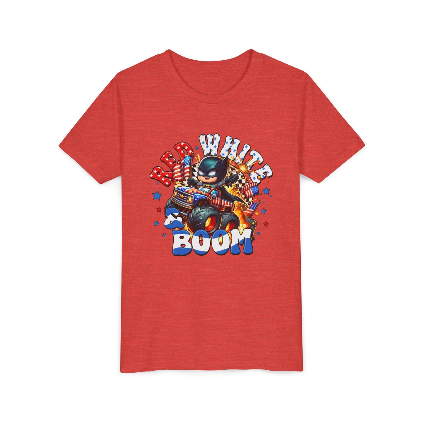 Youth Short Sleeve Tee