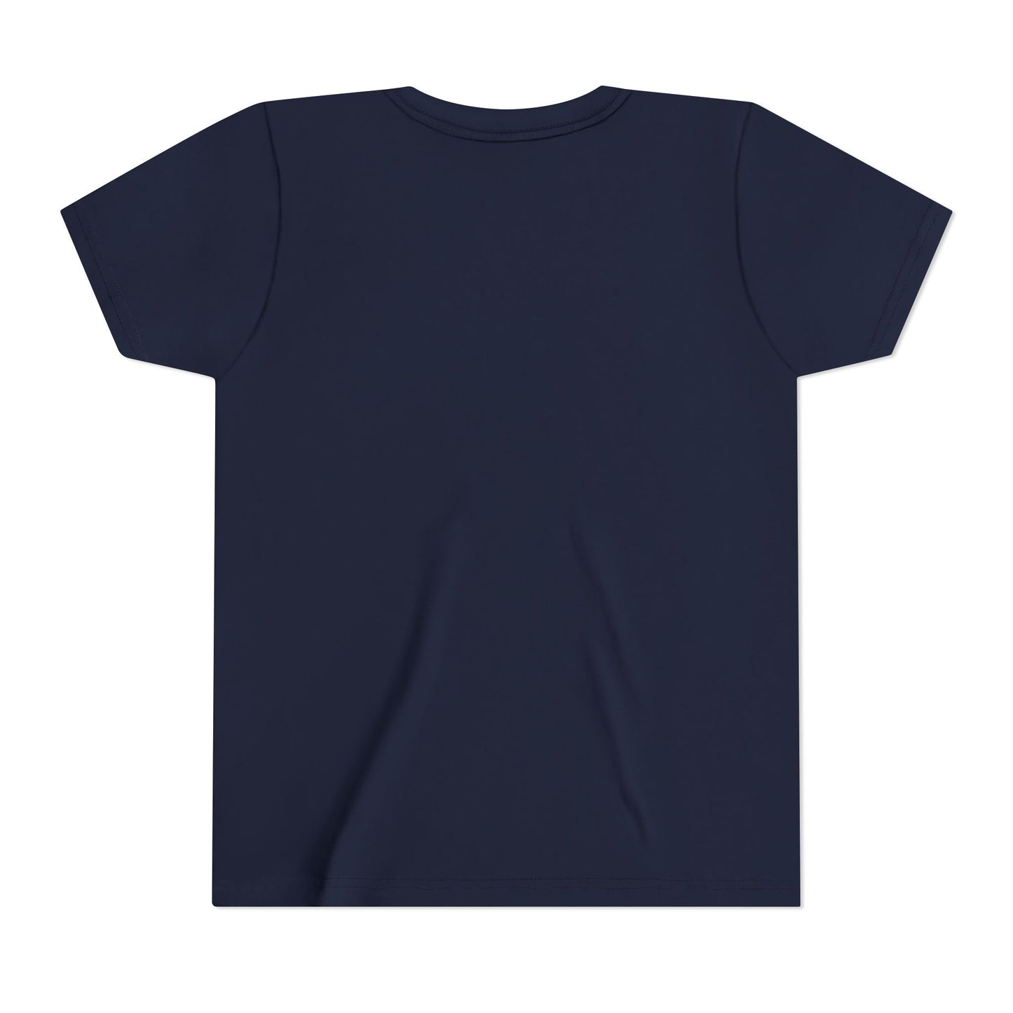 Youth Tee - Patriotic Superhero 'Red White Boom' Graphic