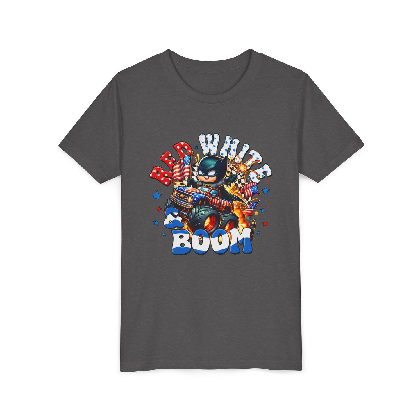 Youth Short Sleeve Tee