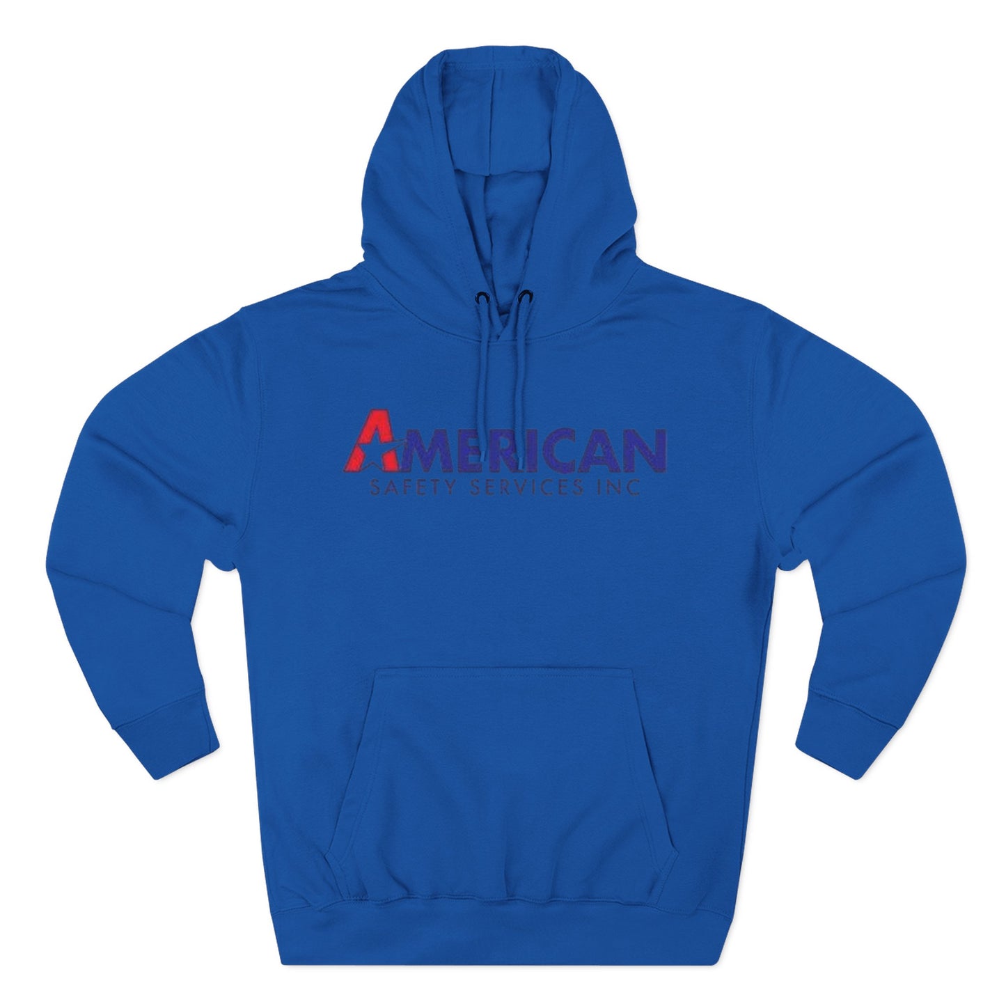 Odessa Rescue Hoodie - American Safety Services Fleece Pullover
