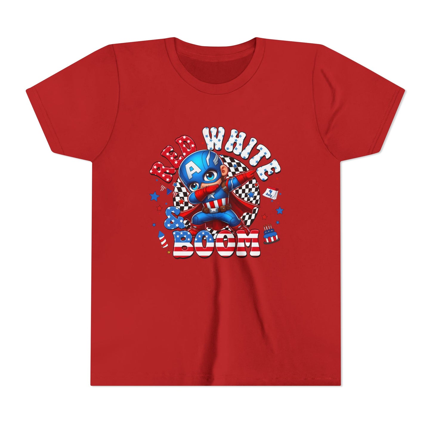 Youth Short Sleeve Tee