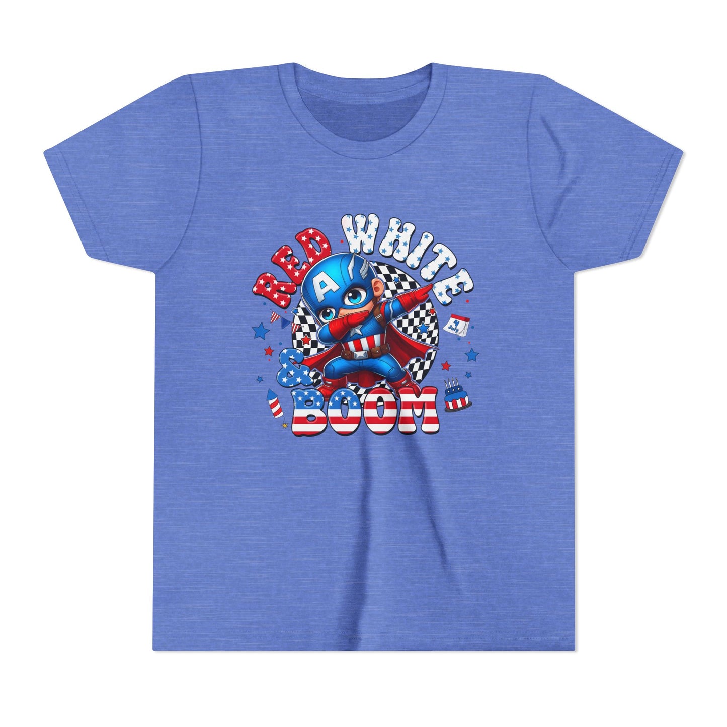 Youth Short Sleeve Tee