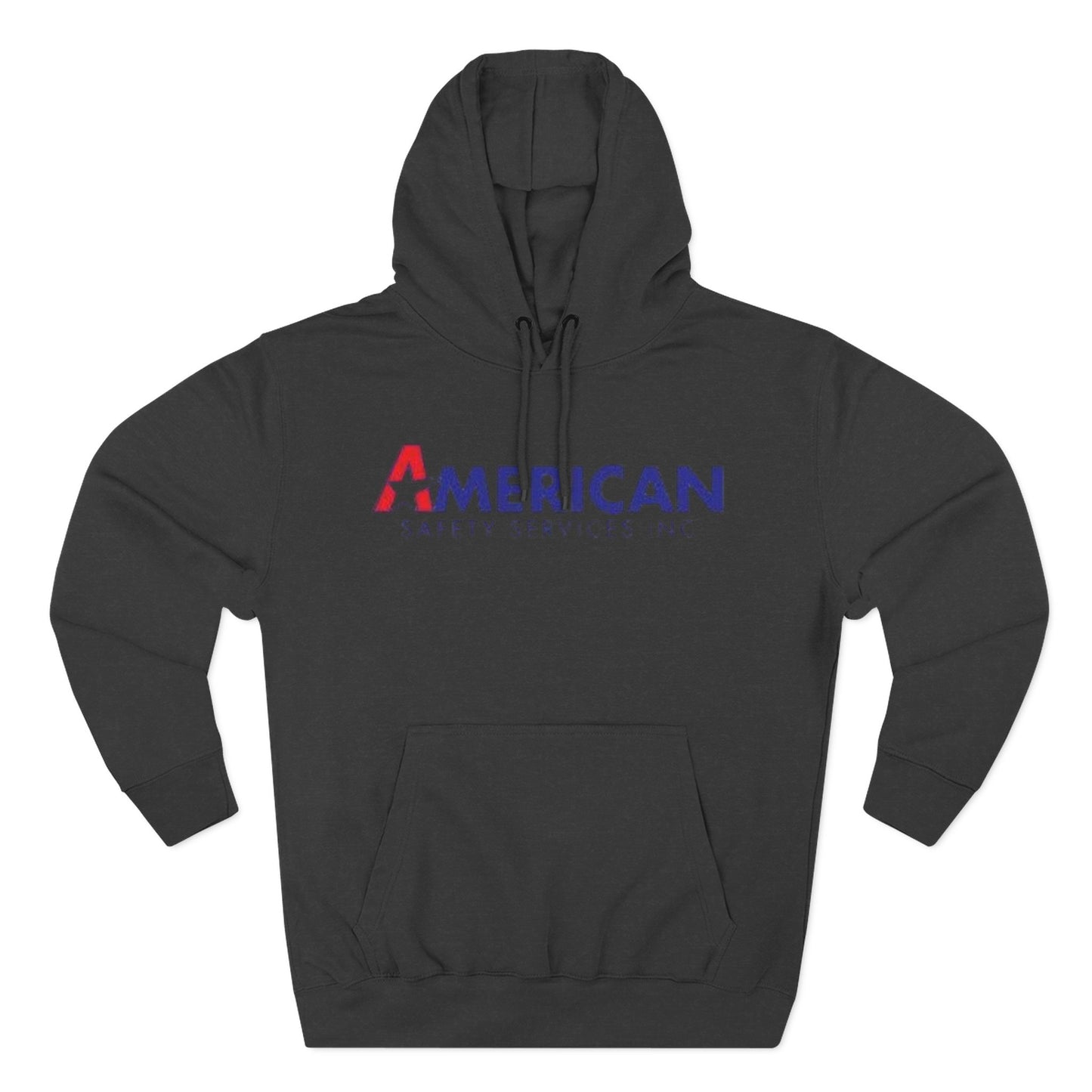 Odessa Rescue Hoodie - American Safety Services Fleece Pullover