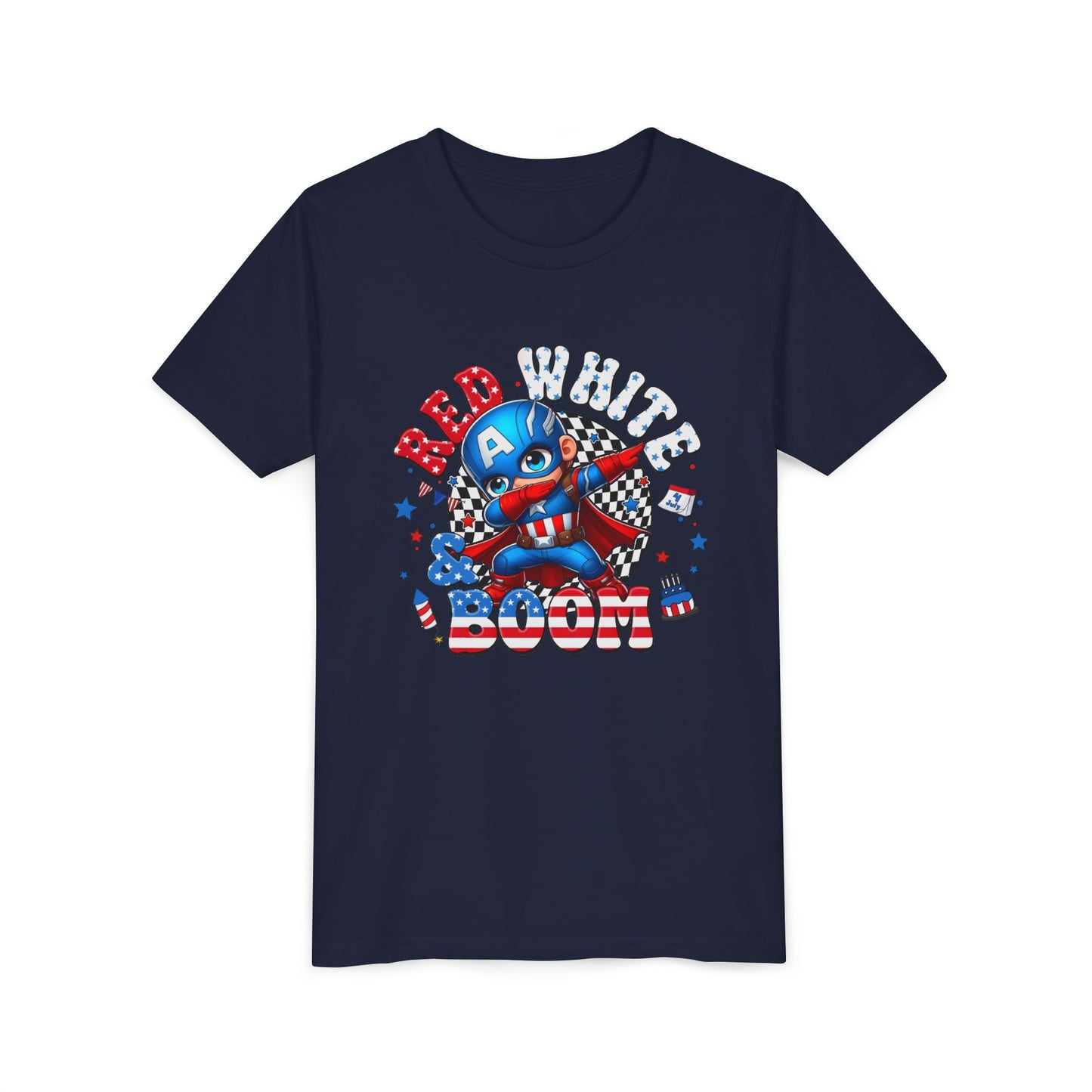 Youth Short Sleeve Tee