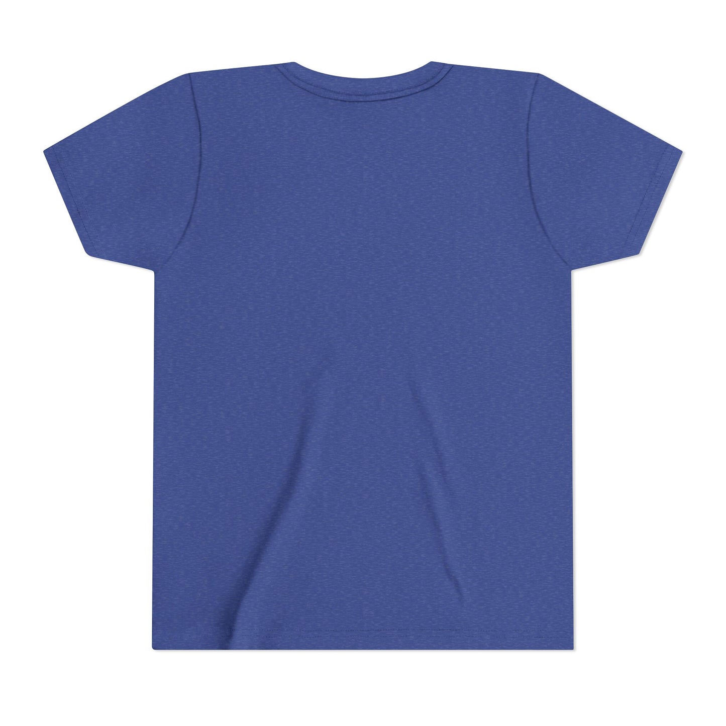 Youth Tee - Patriotic Superhero 'Red White Boom' Graphic