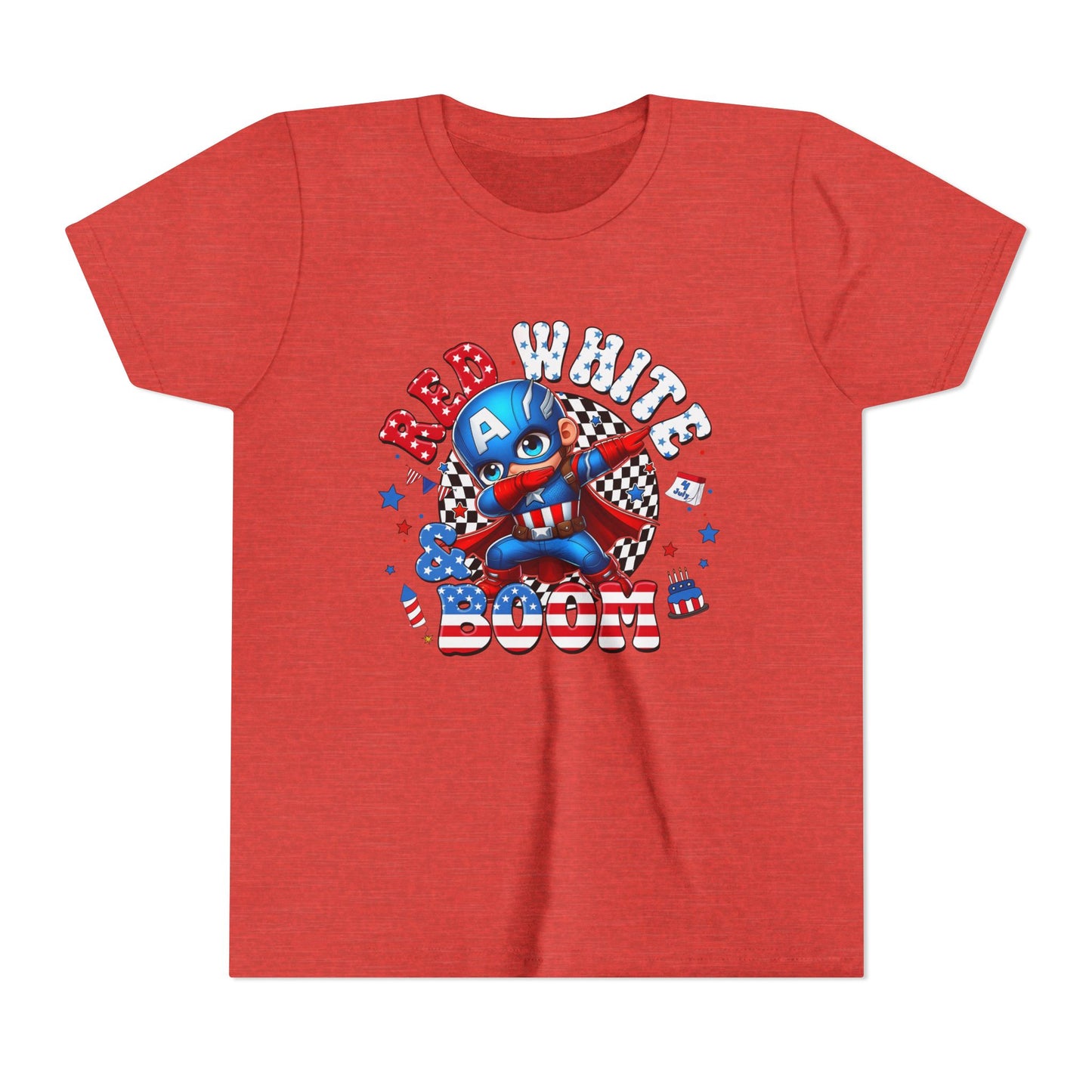 Youth Short Sleeve Tee