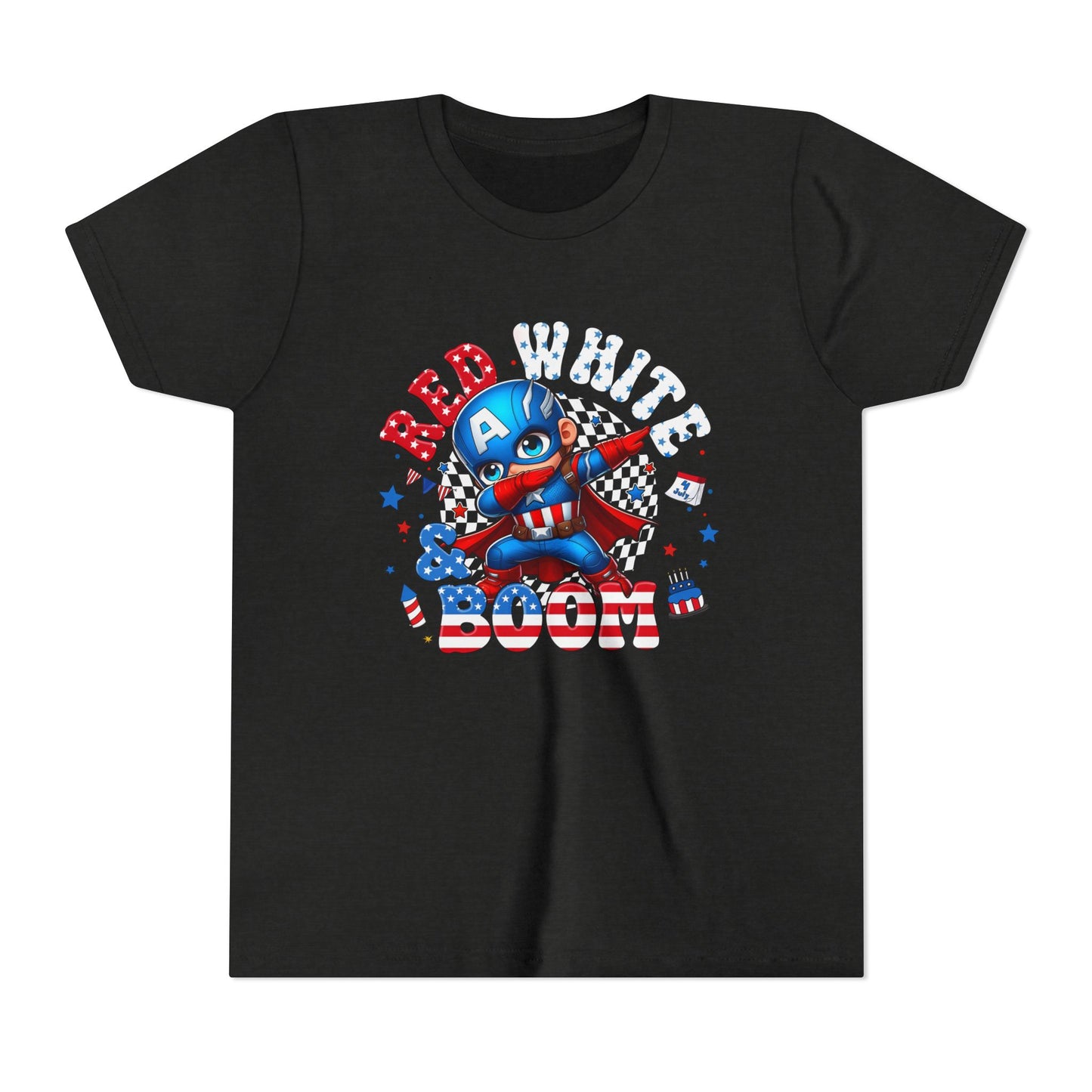 Youth Short Sleeve Tee