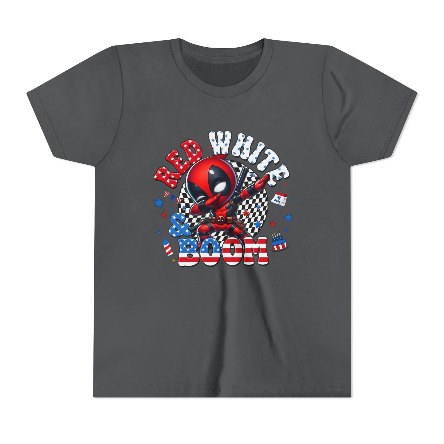 Youth Short Sleeve Tee