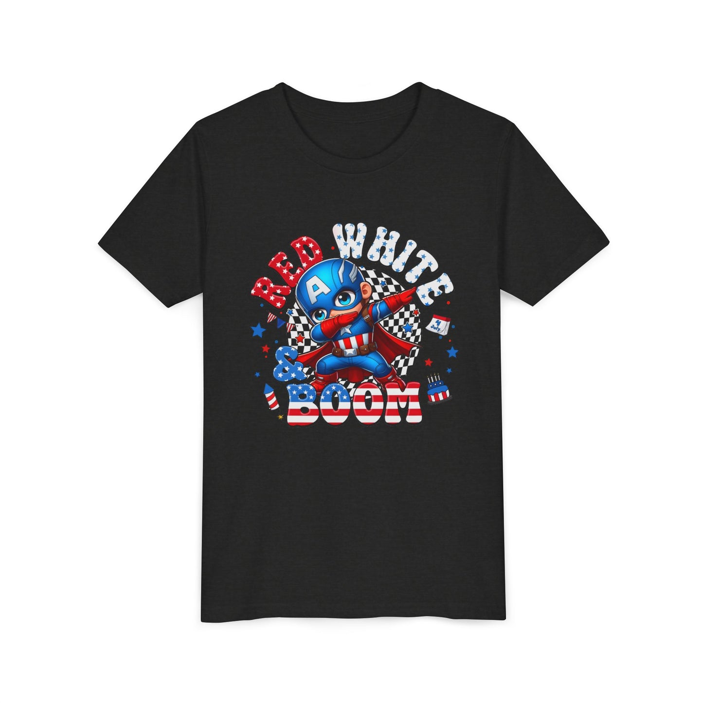 Youth Short Sleeve Tee